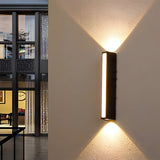 Tyalez Super Bright Long Tube LED Outdoor Wall Light