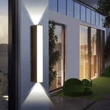 Tyalez Super Bright Long Tube LED Outdoor Wall Light