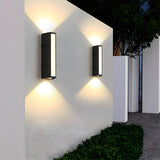 Tyalez Super Bright Long Tube LED Outdoor Wall Light