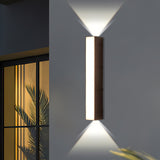 Tyalez Super Bright Long Tube LED Outdoor Wall Light
