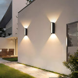 Tyalez Super Bright Long Tube LED Outdoor Wall Light