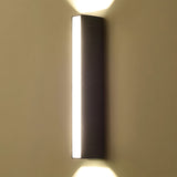 Tyalez Super Bright Long Tube LED Outdoor Wall Light