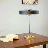 Tyalez Nordic British Retro Creative Table Lamp