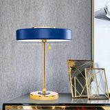 Tyalez Nordic British Retro Creative Table Lamp