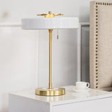Tyalez Nordic British Retro Creative Table Lamp