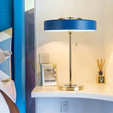 Tyalez Nordic British Retro Creative Table Lamp