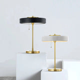 Tyalez Nordic British Retro Creative Table Lamp