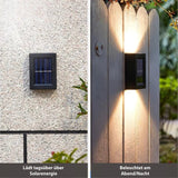 Tyalez Wireless LED Solar Wall Light