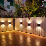 Tyalez Wireless LED Solar Wall Light