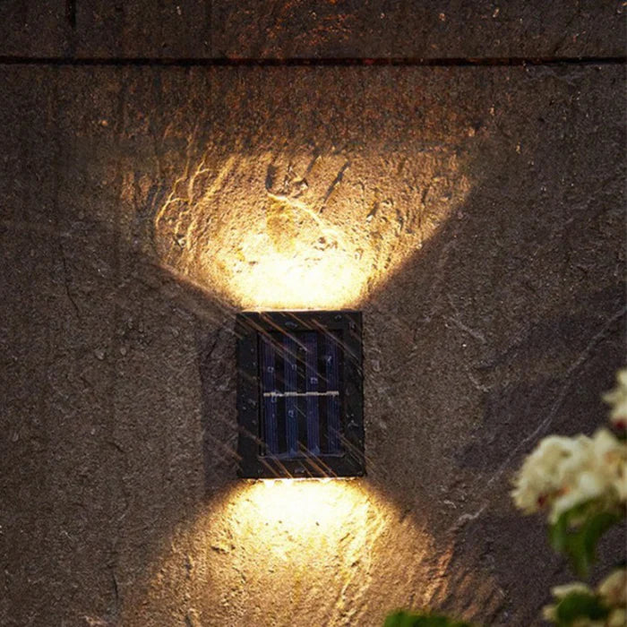 Tyalez Wireless LED Solar Wall Light