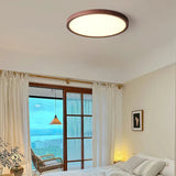 Tyalez Ultra Thin Round Ceiling Light