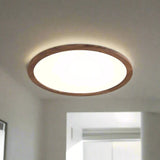 Tyalez Ultra Thin Round Ceiling Light