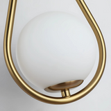 Tyalez Astrid wall lamp