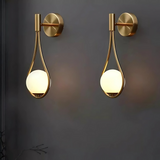 Tyalez Astrid wall lamp