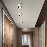 Tyalez Minimalist Aluminum LED Ceiling Downlights For Hallway