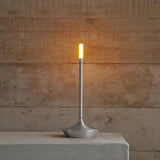 Tyalez Nordic Modern Creative Candlestick Table Lamp