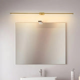 Tyalez Minimalist Iron LED Wall Lights For Mirror Bathroom