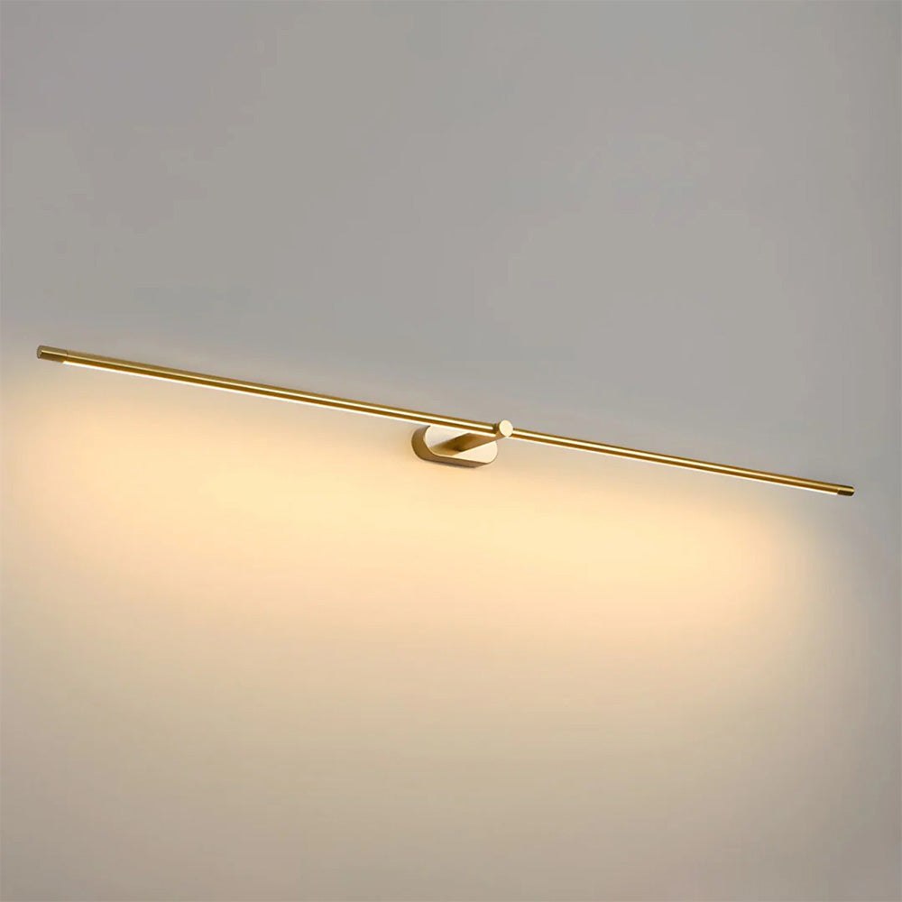 Tyalez Minimalist Iron LED Wall Lights For Mirror Bathroom