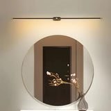 Tyalez Minimalist Iron LED Wall Lights For Mirror Bathroom