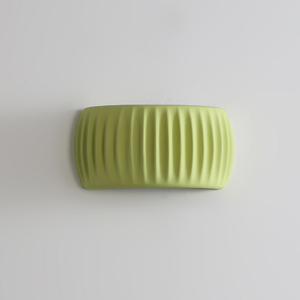 Tyalez Macaroon Cream Color Simple Indoor Wall Light