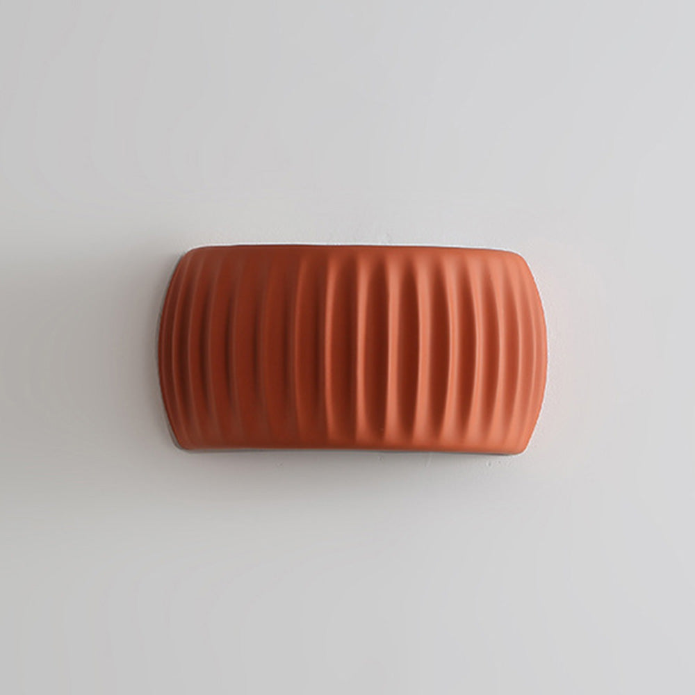 Tyalez Macaroon Cream Color Simple Indoor Wall Light