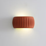 Tyalez Macaroon Cream Color Simple Indoor Wall Light