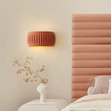 Tyalez Macaroon Cream Color Simple Indoor Wall Light