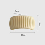 Tyalez Macaroon Cream Color Simple Indoor Wall Light