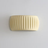 Tyalez Macaroon Cream Color Simple Indoor Wall Light