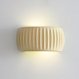 Tyalez Macaroon Cream Color Simple Indoor Wall Light