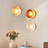 Dimple Wall Light for Bedroom & Hallway