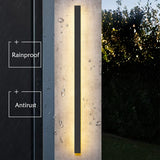 Tyalez Aluminum Wall LED Light Waterproof Outdoor/Indoor