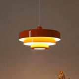 Tyalez Creative Iron Retro Chandelier