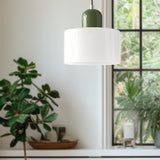 Tyalez Modern Simple Cylinder Chandelier