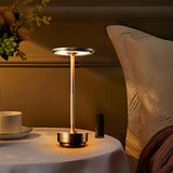 Tyalez Modern Cordless Touch Table Lamp