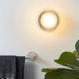 Modern Minimalist Aluminum LED Wall Lamp