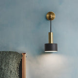 Nordic Minimalist Hanging Wall Light