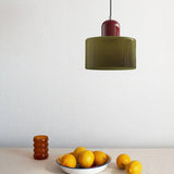 Tyalez Modern Simple Cylinder Chandelier