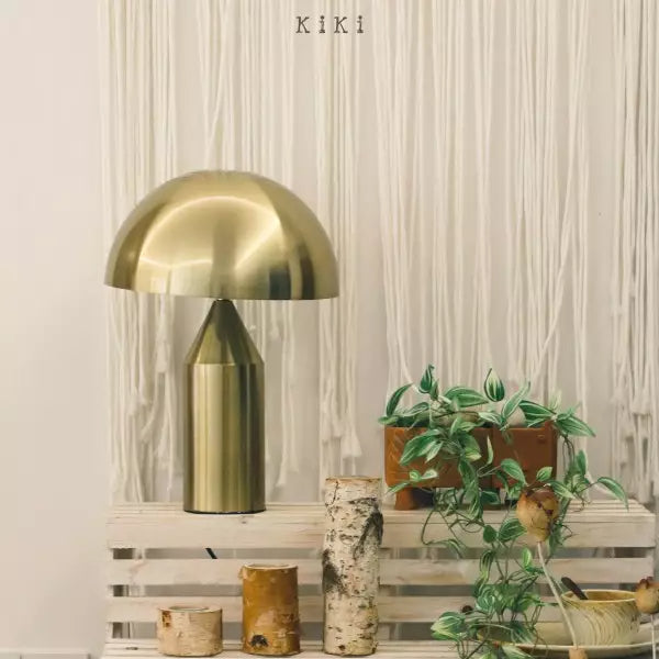 Tyalez Creative Metal Table Lamp