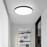 Tyalez Minimalism Round Led Bedroom Ceiling Light