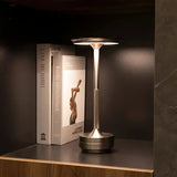 Tyalez Modern Cordless Touch Table Lamp