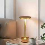 Tyalez Modern Cordless Touch Table Lamp