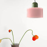 Tyalez Modern Simple Cylinder Chandelier