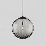 Tyalez Modern Ball Glass Pendant Ceiling Light