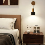 Nordic Minimalist Hanging Wall Light