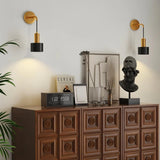 Nordic Minimalist Hanging Wall Light