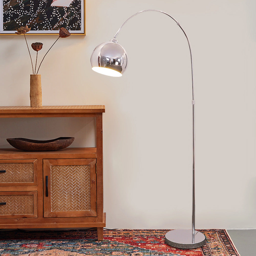 Tyalez Bauhaus Metal Designer Style Art Floor Lamp