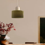 Tyalez Modern Simple Cylinder Chandelier