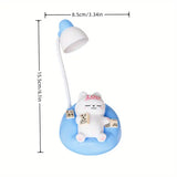 Tyalez Cute Sleeping Cat Style Pat Lights
