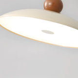 Nordic Cream Minimalist Acrylic Pendant Lamp